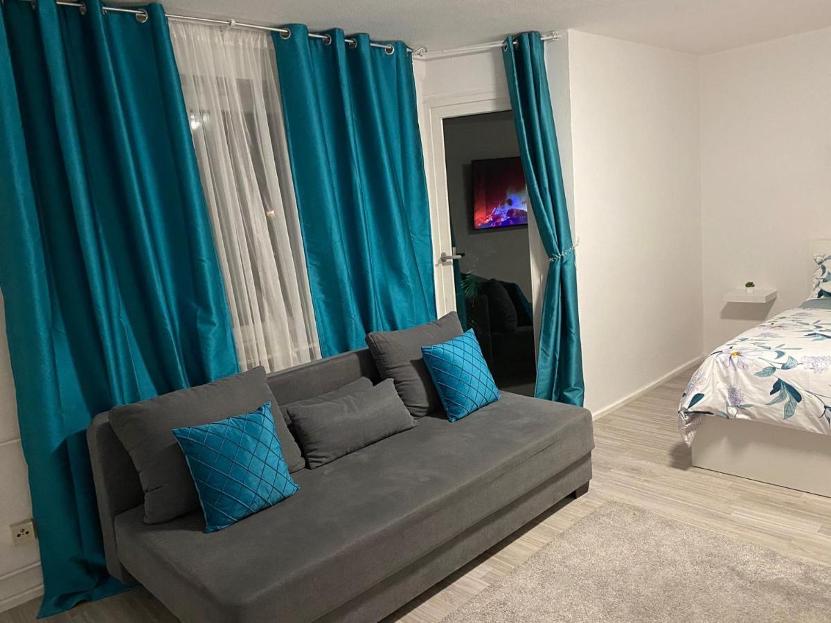 2 Zimmer Wohnung Im Herzen Von Μπραουνσβάιγκ Εξωτερικό φωτογραφία