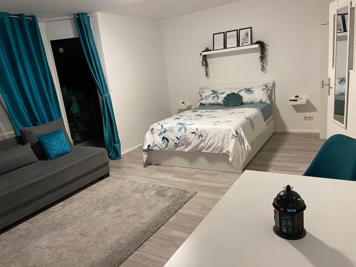 2 Zimmer Wohnung Im Herzen Von Μπραουνσβάιγκ Εξωτερικό φωτογραφία