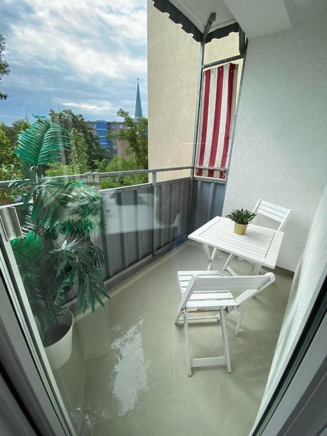 2 Zimmer Wohnung Im Herzen Von Μπραουνσβάιγκ Εξωτερικό φωτογραφία