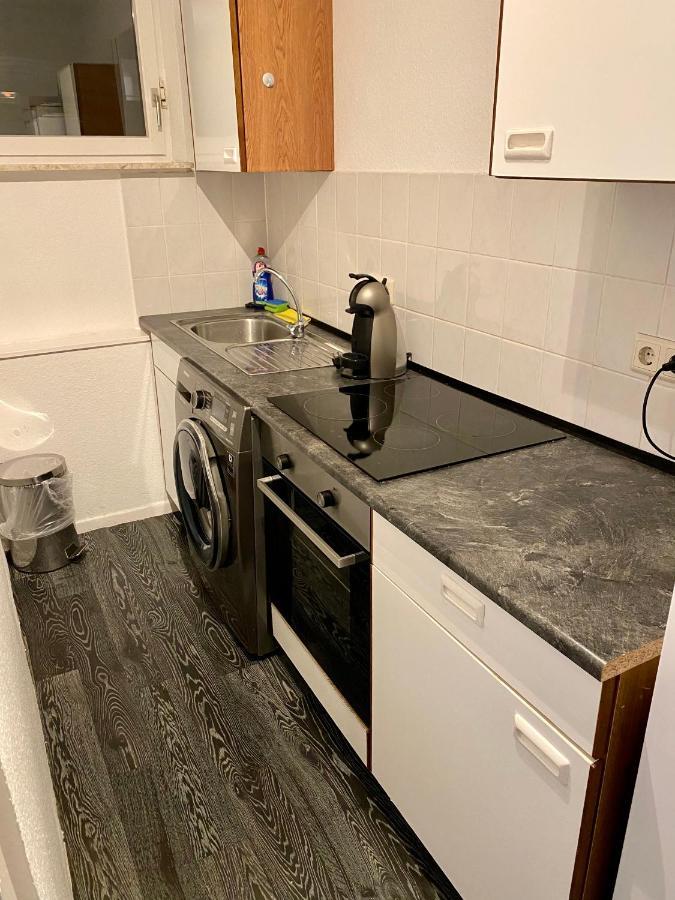 2 Zimmer Wohnung Im Herzen Von Μπραουνσβάιγκ Εξωτερικό φωτογραφία